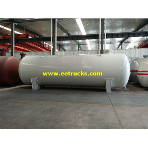 60000 Litres LPG Cooking Gas Storage Tanks