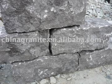 limestone wall stone covering