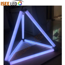 360degree ဆွဲထားသော digi LED Tube ဇာတ်စင်ပြပွဲ