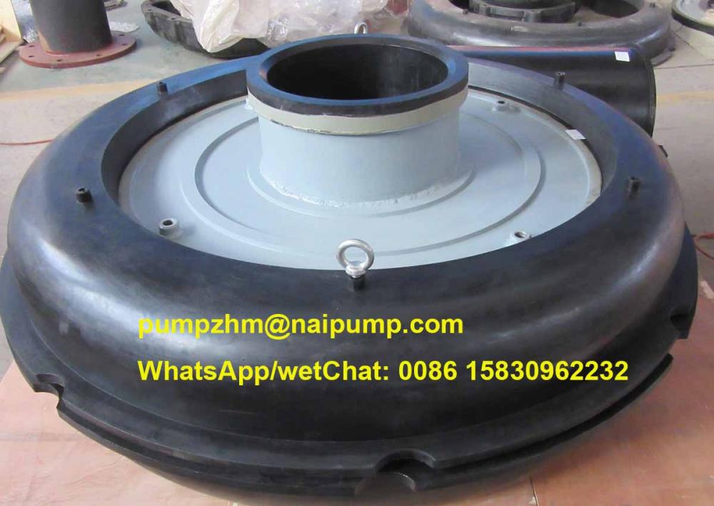 Polyurethane Cover Plate Liner G10018