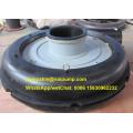 Polyurethane cover plate liner G10018