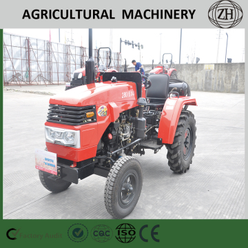 Cheap 28HP Compact 6x4 Wheel Farm Tractors For Sale