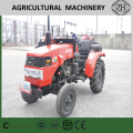 High Precision 4 Wheel Drive Mini Wheeled Farming Tractors