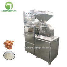 Sargassum alga pea grinder machine