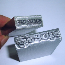 CNC Machining Services: Aluminum Engraving, Die Stamping & Punched Plates