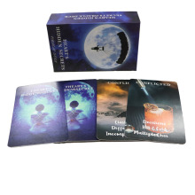 Custom Oracle Cards: Personalized Romance Oracle Cards with High-Quality Logo