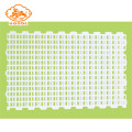 High quality swine plastic slats