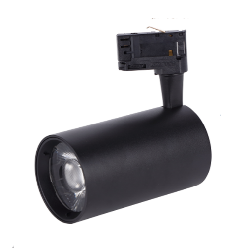 Clothing Store Black 20W LED Track Light