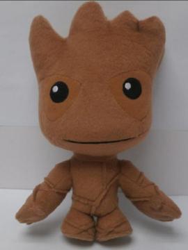 Marvel Plush Stuffed Soft Toy Groot