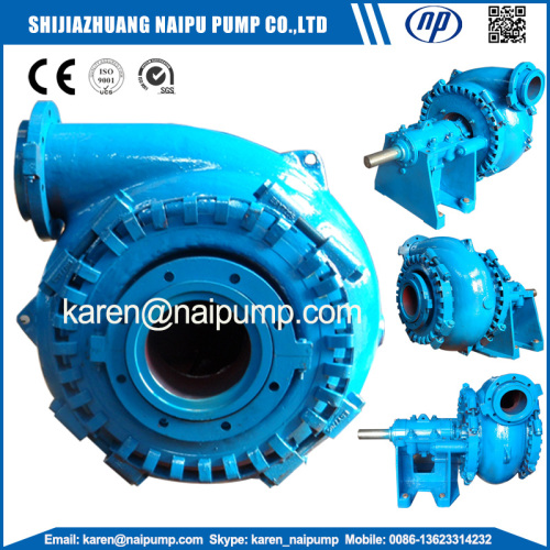 8/6 E-G Cutter Suction Dredger Pumps for sale