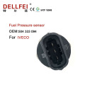 Inexpensive Fuel pressure sensor 504333094 For IVECO