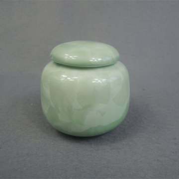 Alibaba china cheap pet ceramic urns for cremation