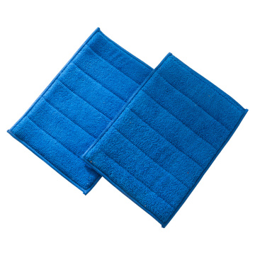 Scouring Pad Wiping Microfiber Cleaning Cloth