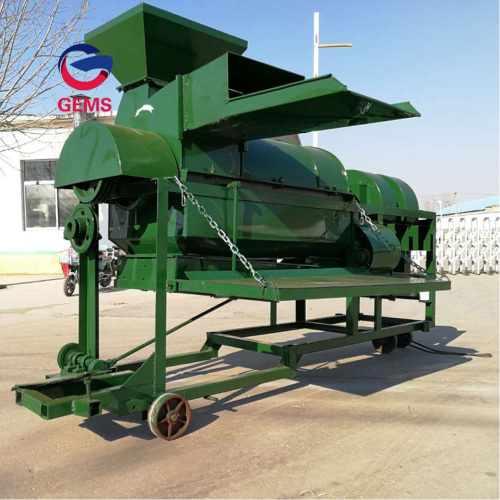 Separatore di semi di miglio Millet Deseeding Treshing Machine