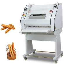 French Baguette Moulder Bakery Equipment and Baguette Making Machines