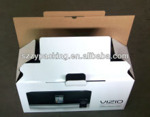 neat corrugated storage box