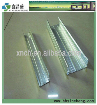 Metal Profile CD UD for suspended ceiling system