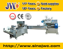 Wet Napkin Machine Folder And Packing