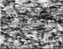 Cheap polished Sea wave white granite