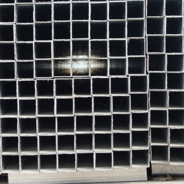 Tubo quadrato zincato 38*38*1mm