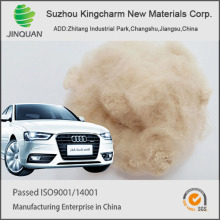 drop dyed PSF fiber manufacturer