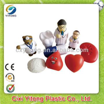 Custom PU foam anti stress ball