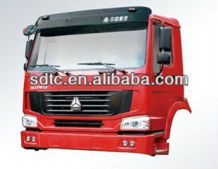howo parts-cab