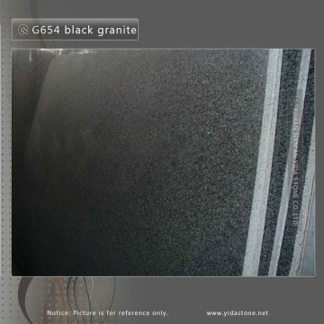 G654 dark grey granite