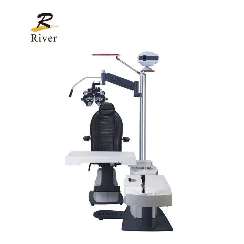 S-900b Optical Instruments Combined Table Series Ophthalmic Unit