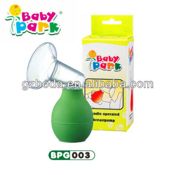 plastic pumps manual (milk pump)