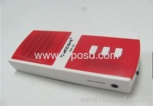 Factory Direct Sale Mini Speaker Tf Card Speaker?