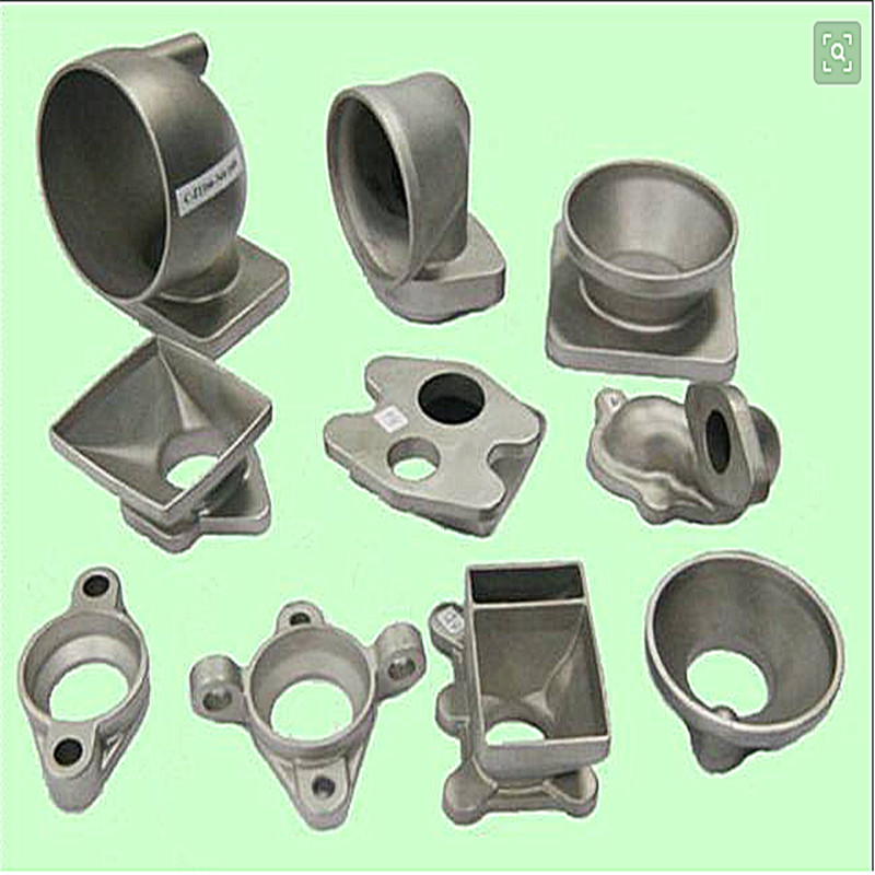 Metal Material Aluminum Die Investment Lost Wax Casting