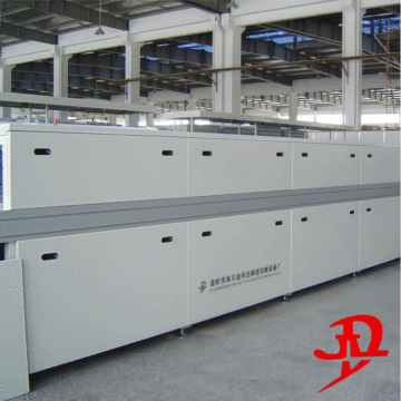 High-Quality Lamp Aging Line Solution