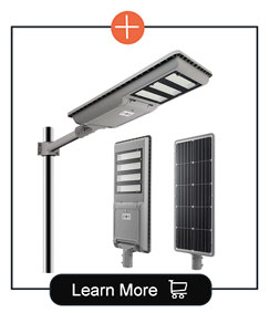 Solar street garden home outdoor light fixture