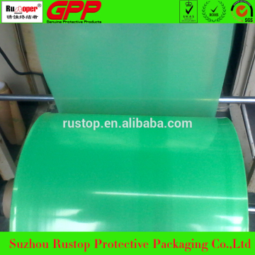 VCI PE stretch film/VCI film for protecting metal anti rust