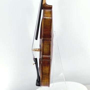 Popularne ręcznie robione skrzypce dla początkujących