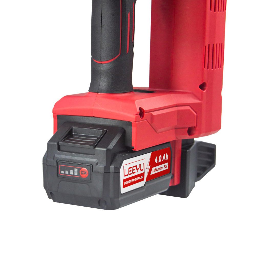 21V электрычны бетонная пазногці пісталет 21V Electric Concrete Nail Gun