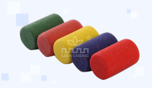 Colorful Eraser in Jumbo Size for Pencil, Pencil Eraser