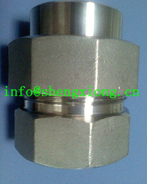 union female/weld end