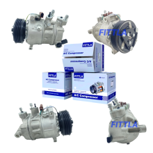 OEM AC Compressor 5QD820803JSD for Volkswagen Passat Lavida