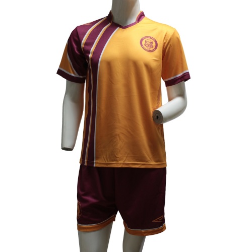 Populair mesh voetbalshirt