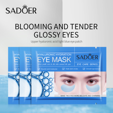 SADOER Hyaluronic Acid Hydrating Eye Mask 7.5g