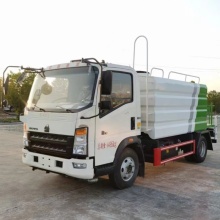 7 Ton Sprinkler Truck for Road Dust Control