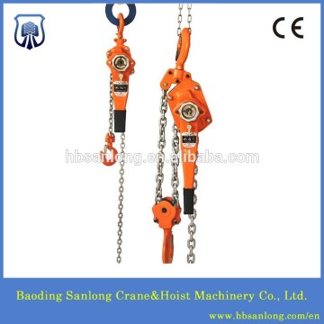 0.75 t hand operated lever block/ hoist