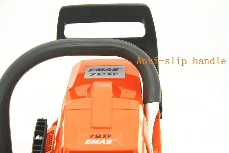 Emas Professional 2 Stroke 72.5cc Gasoline Chainsaw