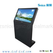 42inch  standing multi touch LCD digital display