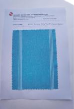 Two-tone Stripe Four Way Spandex Fabric