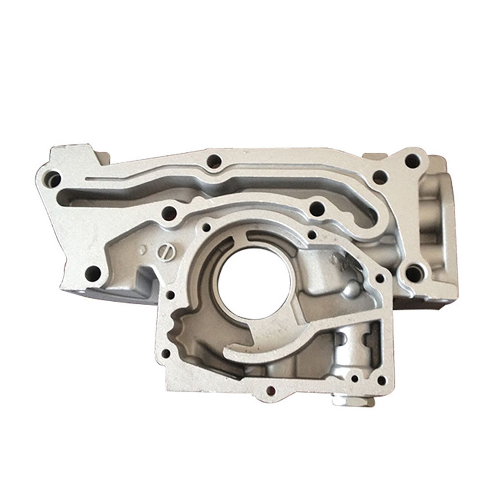 Custom OEM Aluminum Alloy Gravity Die Casting Parts