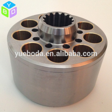 Hydraulic Pump/Main Pump K3V112DTP Cylinder Block