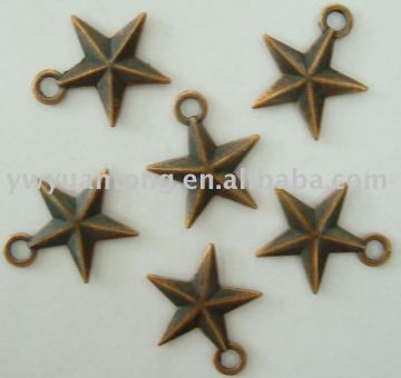 Charming Star Pendant